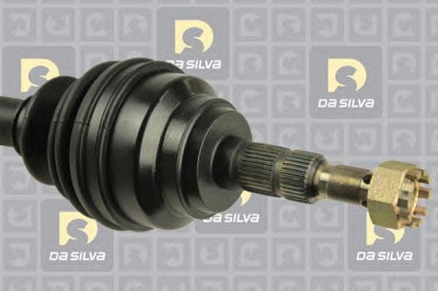 DA SILVA 31408t -